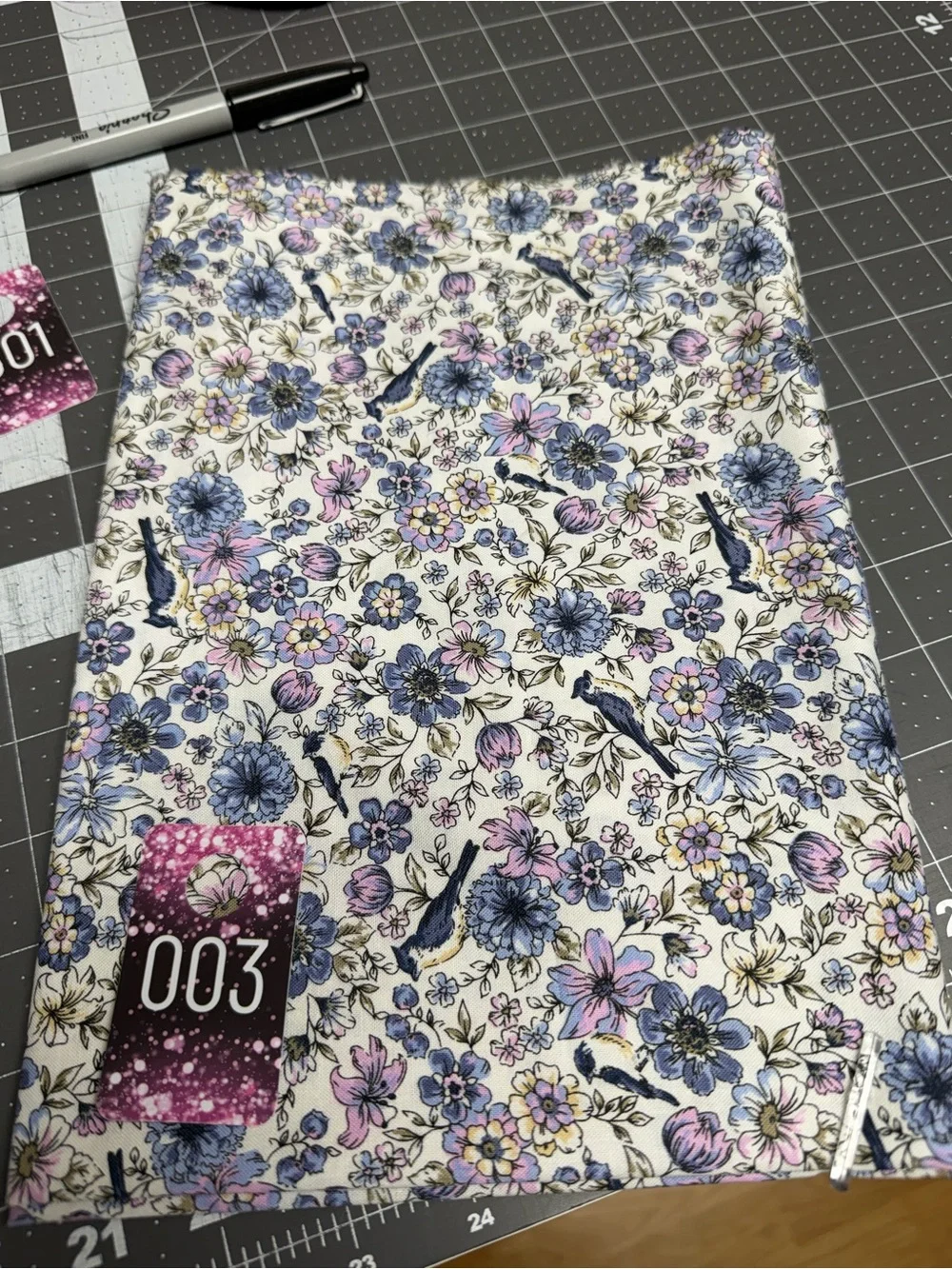Custom Order - Fabric Options